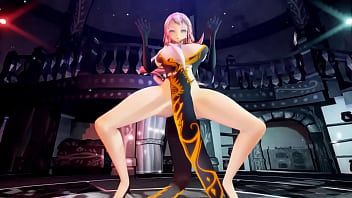 Risqué Luka Provocative Dance