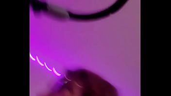 A blooper from yesterday's video