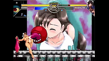 Kuromaru Vs Chun Li-The Queen of Fighters - http://bit.ly/WowAllVideo