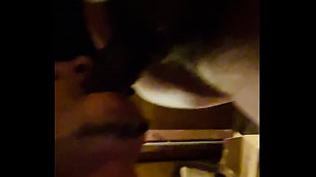 Older verbal aggressive top BBC, stops by his bottom boi house. For throat Fukin time and probably some humiliation