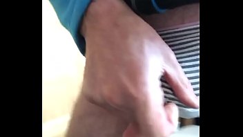 Cotton gusset wank