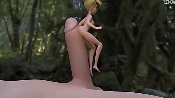3D Skinny Raped 2025