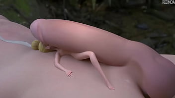 3D Skinny Raped 2025