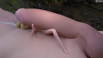 3D Skinny Raped 2025