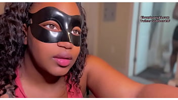 Strong black man blasting smelly farts in ebonybooty49s face