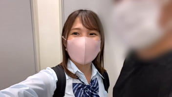 https://bit.ly/3BKF4na　GONZO sex at a love hotel with JK. Cute JK gives a hard blowjob. GONZO sex while wearing uniform. Passionate intense sex. Raw vaginal cum shot. - XVIDEOS.COM->