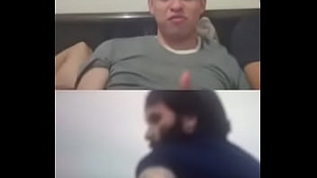 Straight guys watch gay porn