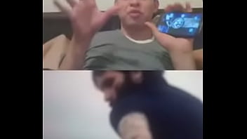 Straight guys watch gay porn