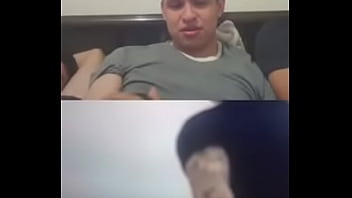 Straight guys watch gay porn