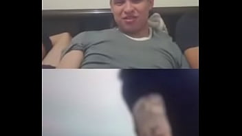 Straight guys watch gay porn