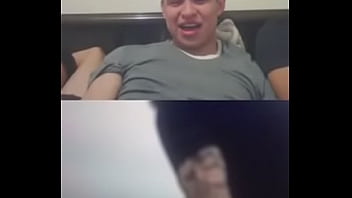 Straight guys watch gay porn