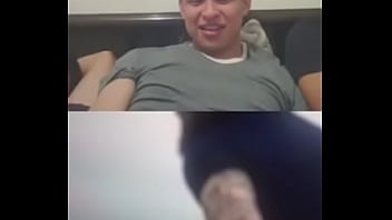 Straight guys watch gay porn