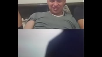 Straight guys watch gay porn