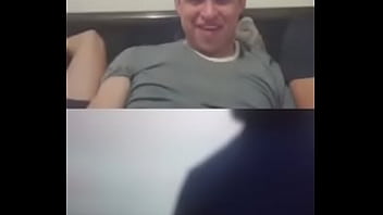 Straight guys watch gay porn
