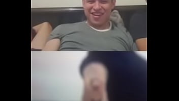 Straight guys watch gay porn