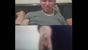 Straight guys watch gay porn