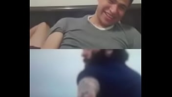 Straight guys watch gay porn