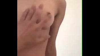Amature asian cutie riding