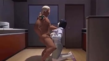 Raikage titfuck with Hinata / more on http://motriael.com/71lV