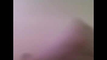 thumb blowing my load   