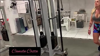 thumb foda na academi  a instrutor tocou a rola na l cou a rola na lo ou a rola na lo