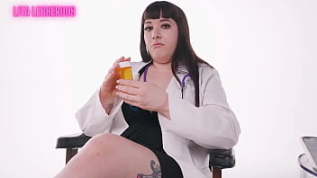 Doctor Shrinks and Vaginally Vores Patient