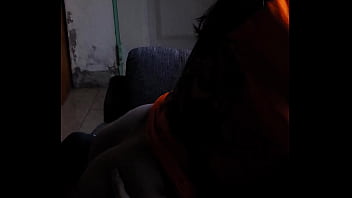 thumb acabo cuando se  me monta she got on and made  ot on and made ot on and made me