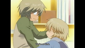 Great Gay Anime History