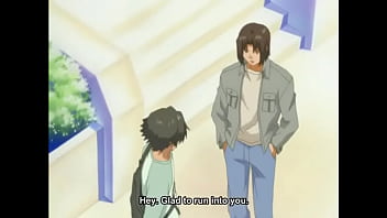Great Gay Anime History