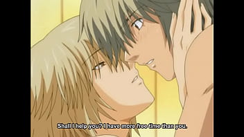 Great Gay Anime History