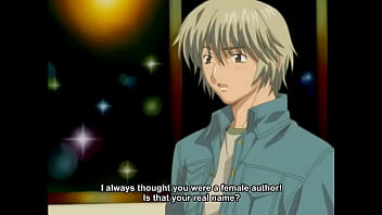 Great Gay Anime History