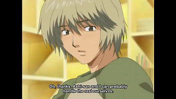 Great Gay Anime History