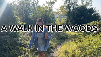 thumb home wrecker ta  kes a walk in the woods and g the woods and ge he woods and ge