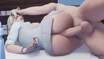 Dr. Ziegler Mercy (Overwatch)