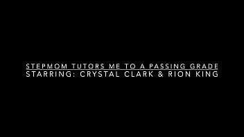 Stepmom Tutors Me To A Passing Grade