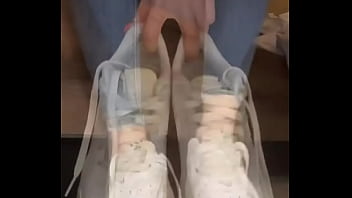 Wednesday ï¸ on OF you can see more of my soles!#feet #feetworld #fetisch creator #pumasock ...