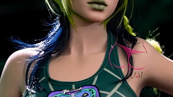thumb jolyne sex doll   