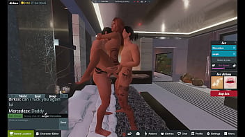 retired porn star Mercedes becomes hot wife and fuck toy