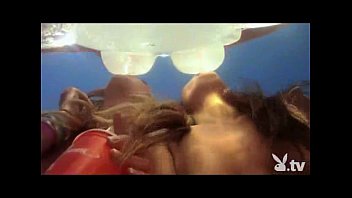 Pool Party with 200 Nude Chicks!