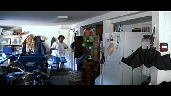 Ebony Gets Drilled by Hot Anime Babe