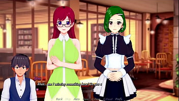 Well that was a very hot coffe date (My Office Adventure) Part 6