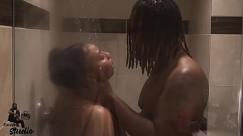 She Took It So Well Real Shower Sex