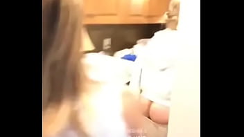 Kaley Cuoco Showing Her Big Ass