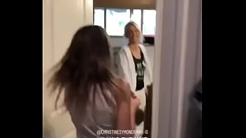 Kaley Cuoco Showing Her Big Ass