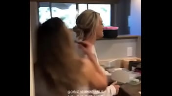 Kaley Cuoco Showing Her Big Ass