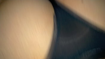 thumb con nalgona de  perrito con hilo o o o