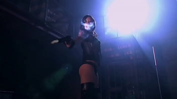 Japanese PMV - Beautiful body investigator (Akane Katahira)