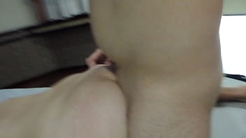 naughty honey giving the ass