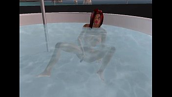Chienah getting off