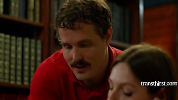thumb dickstracting m  y ts girlfriend in the librar d in the library in the library 